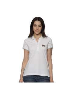 Allen Solly Polo T-shirt Women- White